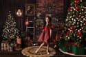 Christmas Mini Session - Cozy Christmas Set