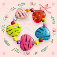 Image 2 of Kids Heart Bracelet