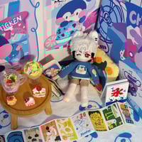 Image 5 of [Pre-order] Fan-made Plave 13cm Plushies