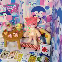 Image 4 of [Pre-order] Fan-made Plave 13cm Plushies