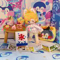Image 3 of [Pre-order] Fan-made Plave 13cm Plushies