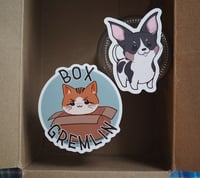 Misc Animal Stickers