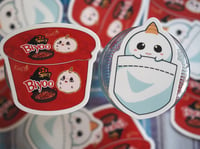 ORV Biyoo Stickers