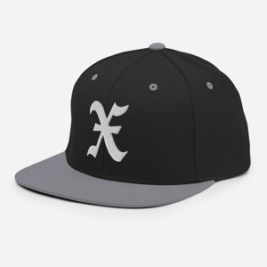 Image of Snapback Hat X Goth