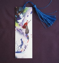 Fairy Bookmark w/ Tassel