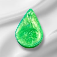 Image 4 of Resin Teardrop Necklace
