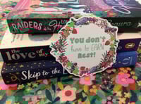 Image 1 of Rest - large sticker ( free postage)