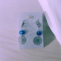 Image 3 of Dreamweaver Earrings