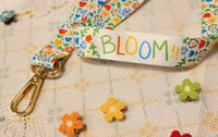 Image 3 of Bloom Lanyard