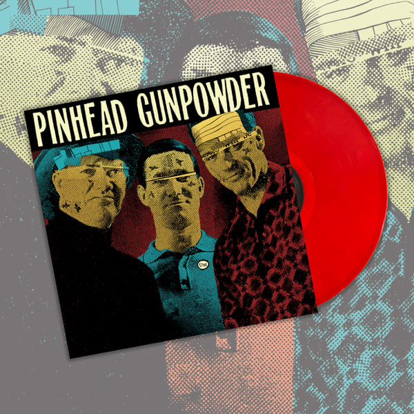 Image of Pinhead Gunpowder - UNT