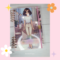 Image 3 of Personalized Weekly Planner