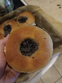 Black Sesame Kolaches