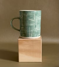 Image 1 of Lines and Circles Mug