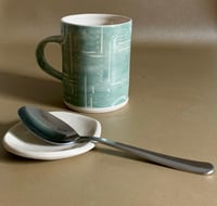 Image 3 of Lines and Circles Mug