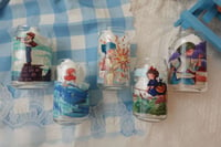 Ghibli - Set of 5 cups