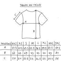 Image of 'Cool Kids Club' T-shirt