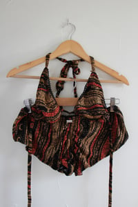 Image 2 of ♲  Grounded Bikini Set - L Top / XL Bottom 