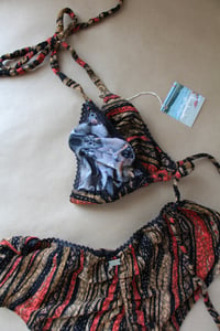 Image 3 of ♲  Grounded Bikini Set - L Top / XL Bottom 