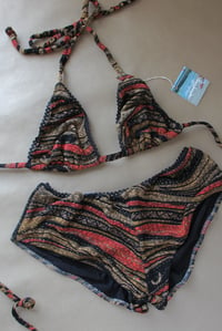 Image 5 of ♲  Grounded Bikini Set - L Top / XL Bottom 