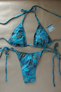 Image 2 of ♲ Forest Fairy Bikini Set - 2XL Top / XL Bottom 