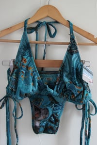 Image 5 of ♲ Forest Fairy Bikini Set - 2XL Top / XL Bottom 