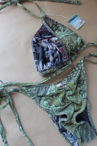 Image 4 of ♲ Mossy Bikini Set - XL 