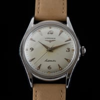 Image 2 of 1953 Longines Ref. 6536-1