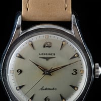 Image 5 of 1953 Longines Ref. 6536-1