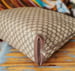 Image of Vtg.Gucci Brown Monogram Large Tote