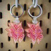 Image 3 of Seraphim keychain