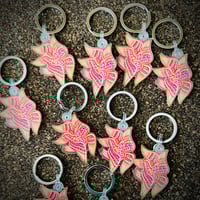 Image 4 of Seraphim keychain