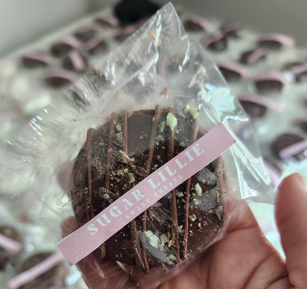 Image of Mint Chocolate Oreo