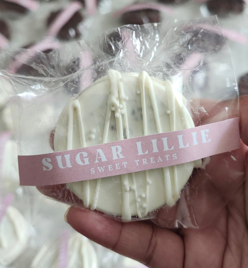 Image of White Chocolate Oreo
