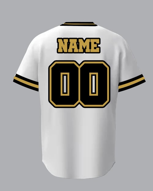 Image of WHS Lion Button Up Jersey