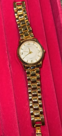 Image 1 of Gold watch 