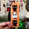 Trick or Treat Bookmark