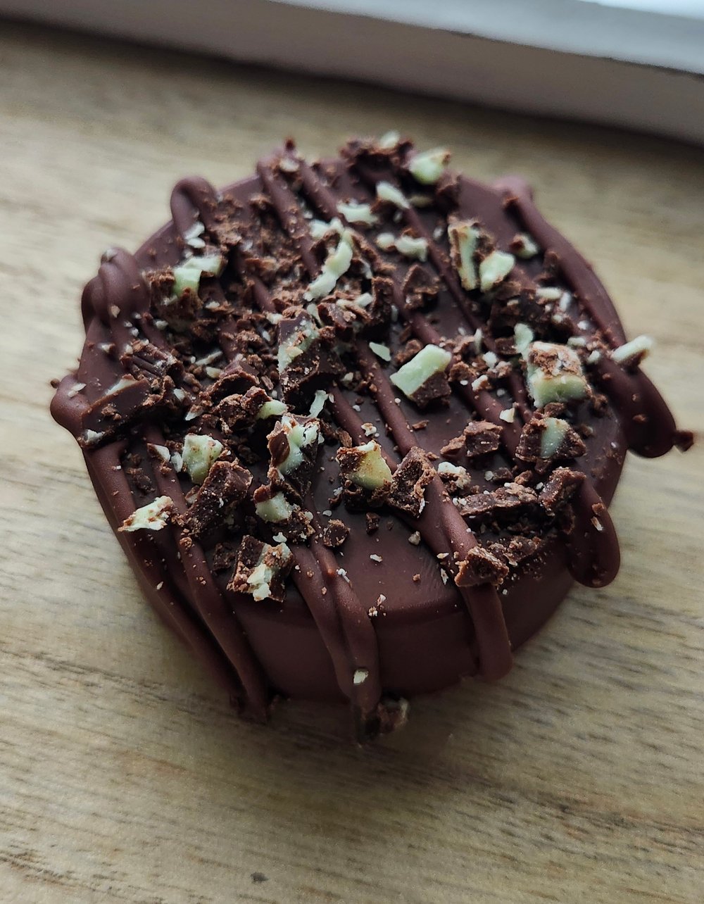 Image of Mint Chocolate Oreo