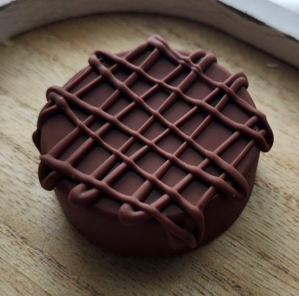 Image of Milk Chocolate Oreo