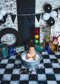 Image 2 of Cake smash session 