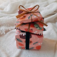 Image 2 of Be Merry Luxury Christmas Gift Wrap + Tags