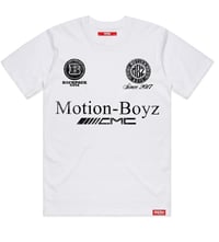 Image 1 of White Motion Boyz Shirts V2