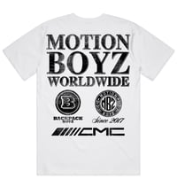 Image 2 of White Motion Boyz Shirts V2