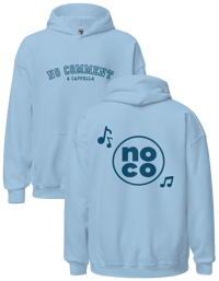 Varsity Hoodie - Darker Text
