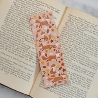 Image 1 of Fox Folk Bookmark