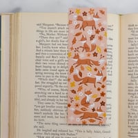 Image 3 of Fox Folk Bookmark