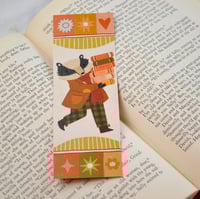 Image 4 of Bookish Badger Bookmark