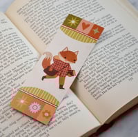 Image 4 of Bookish Fox Bookmark
