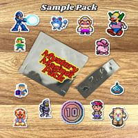 Image 3 of Mystery Sticker/Magnet Packs