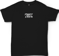 Image 1 of Fight Crew 8 Count Black Tee