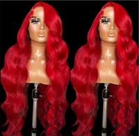 28" RED HOT BODY WAVE 